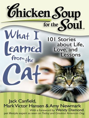cover image of What I Learned from the Cat